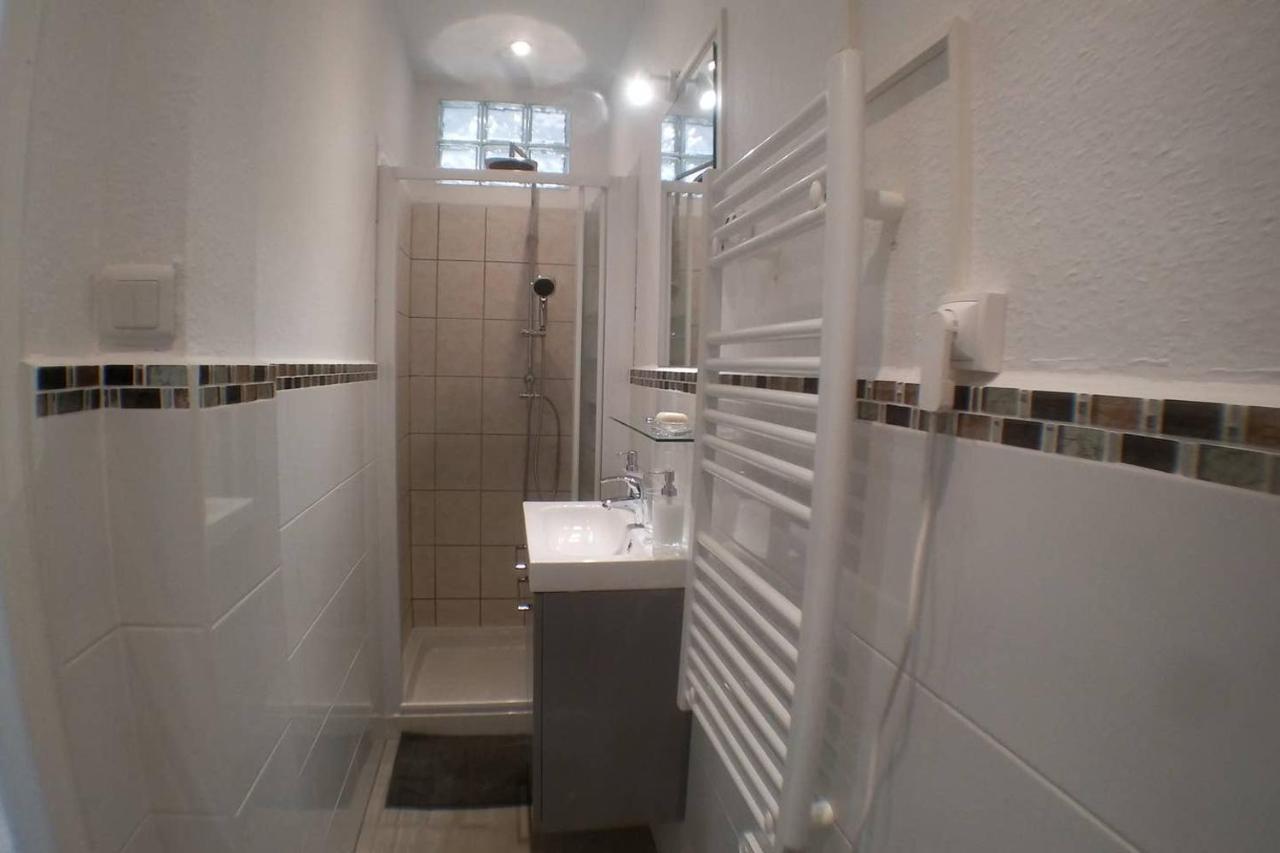 Apartmán 3P Cosy A Mulhouse, 55 M2 Exteriér fotografie