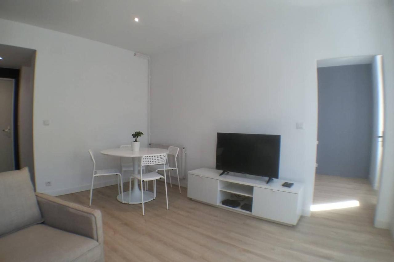 Apartmán 3P Cosy A Mulhouse, 55 M2 Exteriér fotografie