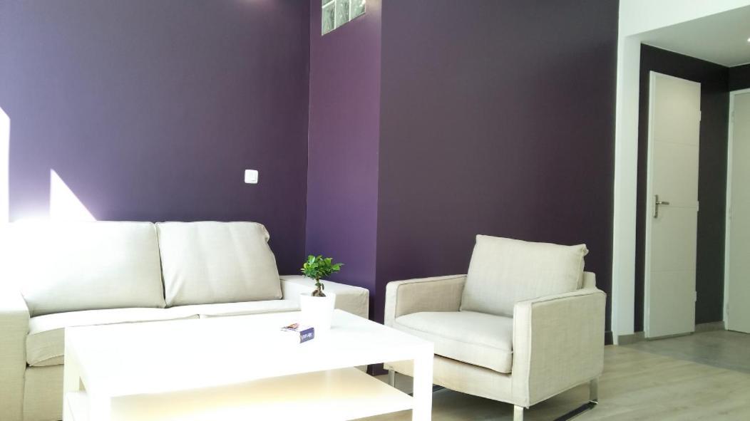 Apartmán 3P Cosy A Mulhouse, 55 M2 Exteriér fotografie