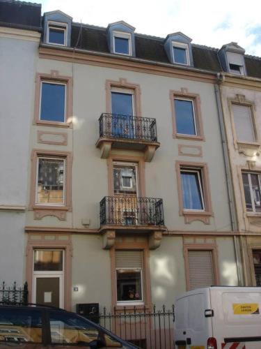 Apartmán 3P Cosy A Mulhouse, 55 M2 Exteriér fotografie
